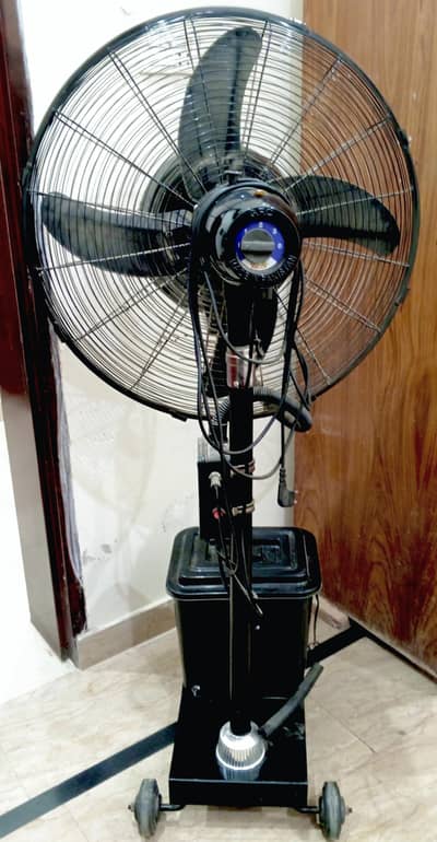 GFC MIST FAN