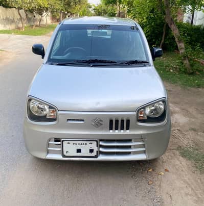 Suzuki Alto VXR 2022  Model