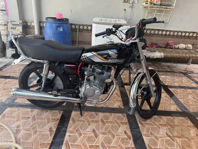 Honda 125
