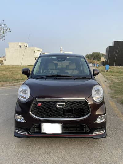 Daihatsu Cast 2022