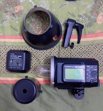 Godox Ad600Bm 10/10 with box for sale