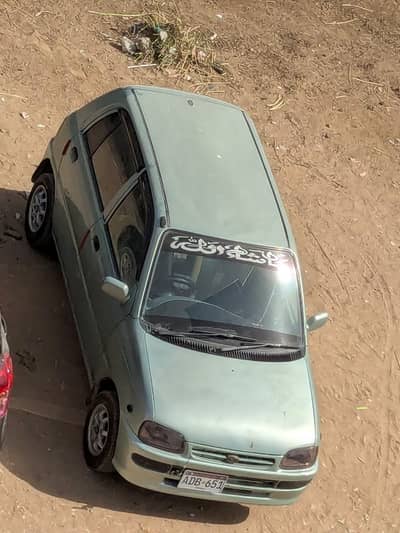 Daihatsu Cuore 2000