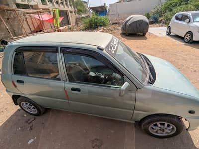 Daihatsu Cuore 2000