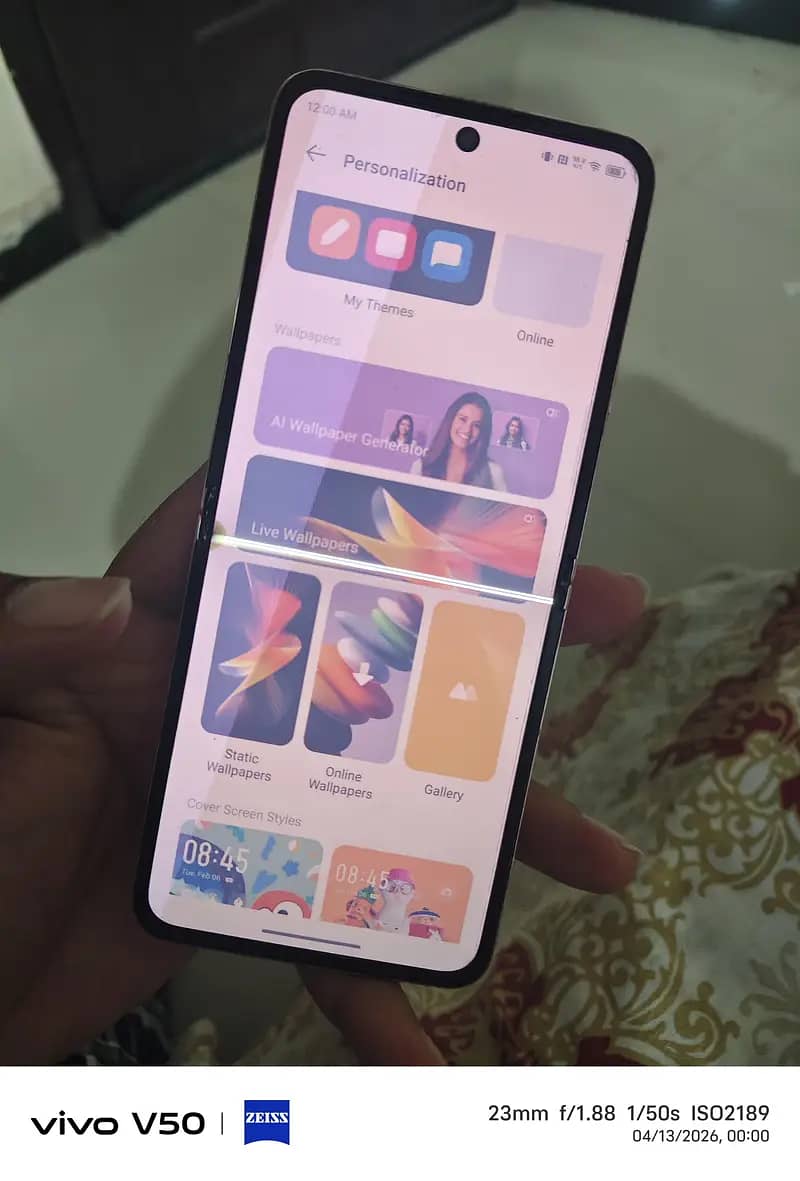 Infinix Zero Flip 1