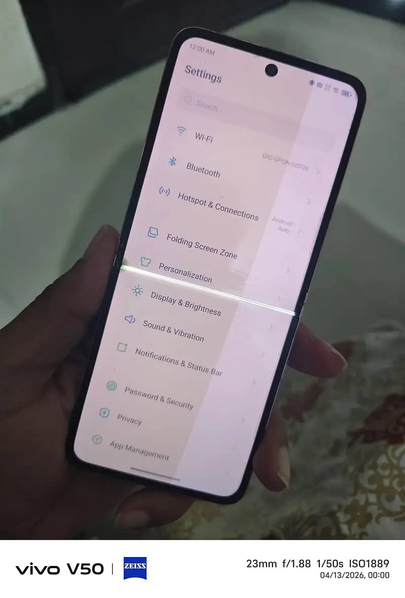 Infinix Zero Flip 3