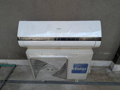 Haier DC inverter 1. total original all okay good Call/0321/8888/564