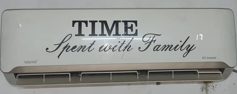 orient 1.5 ton DC inverter AC used 1 time condition 10/10