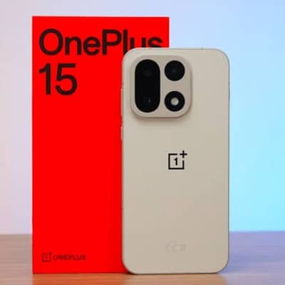 Oneplus 15 10by10 with box 12/256