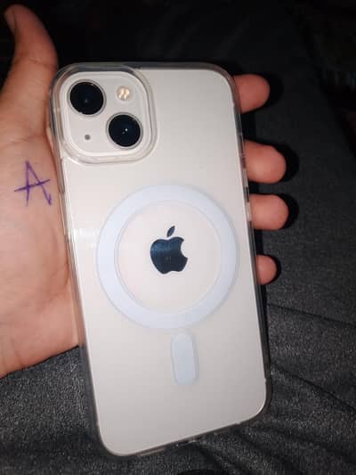 brand new condition water pack 88 battery health  128 gb