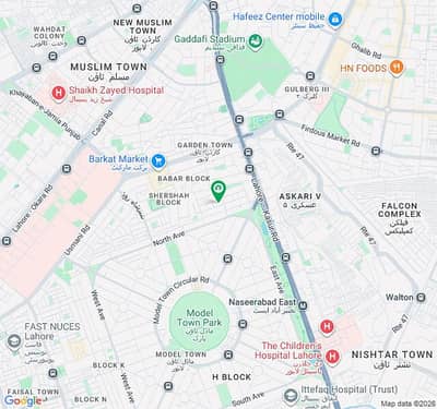 MODEL TOWN 1 KANAL HOUSE FOR SALE