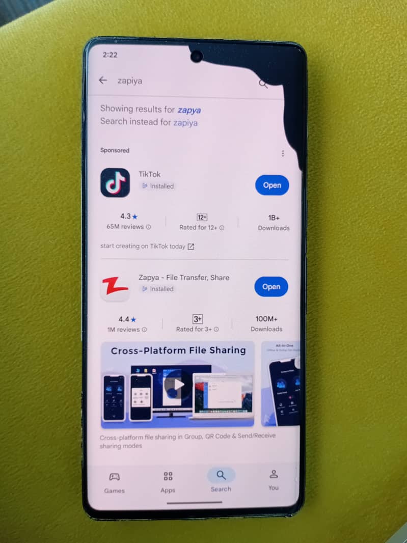 Google Pixel 7 Pro 1