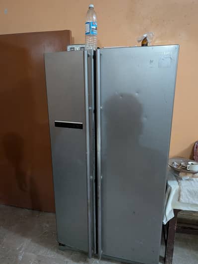 Samsung Double Door Refrigerator