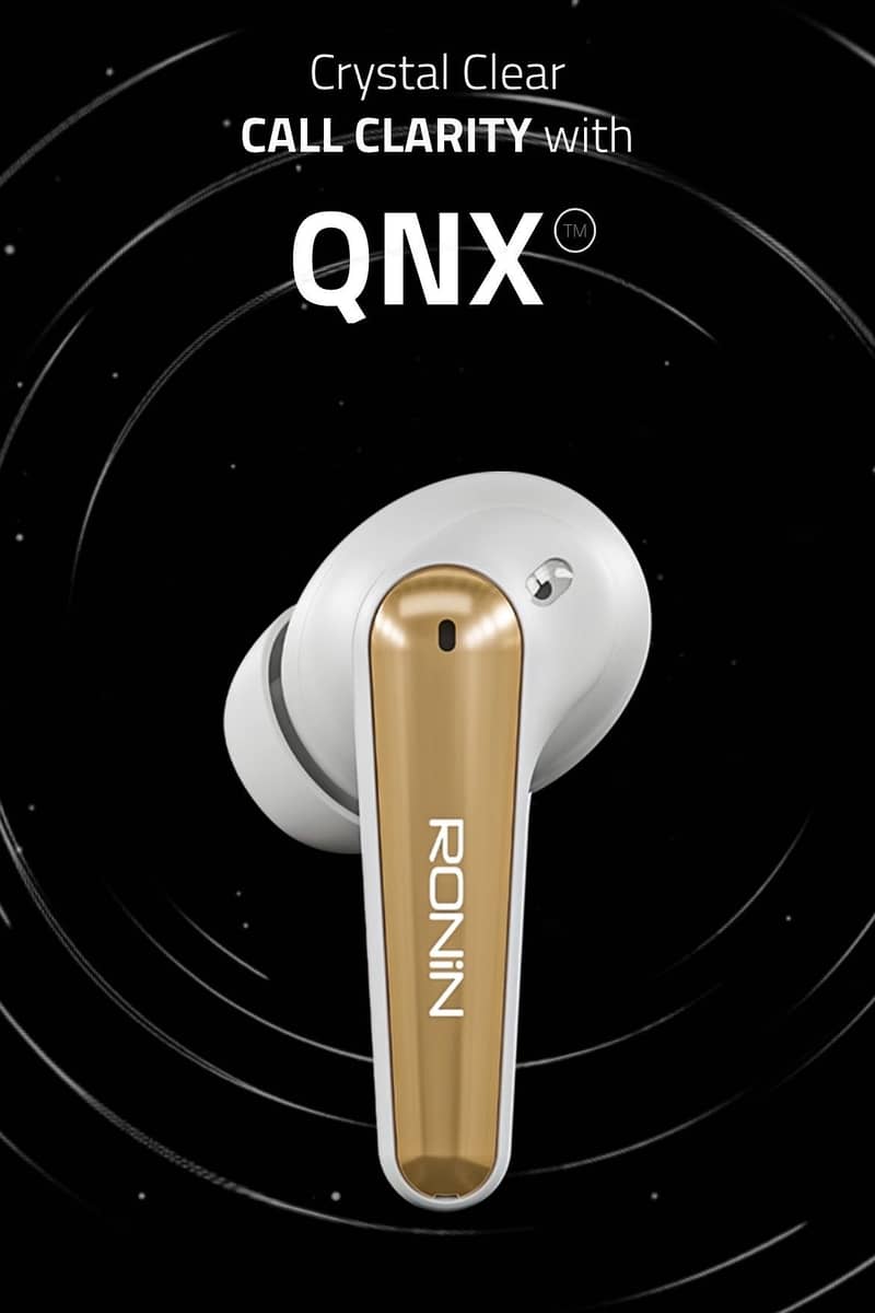 Ronin Eclipse (Software Based) Earbuds (R-7065) 7