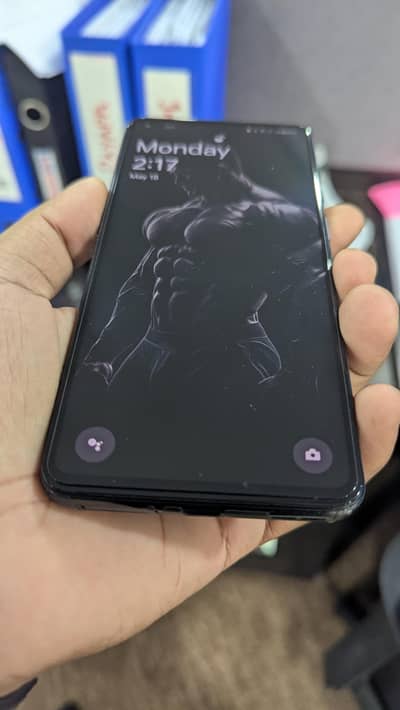 oneplus 9 12/128 water pack exchange possible
