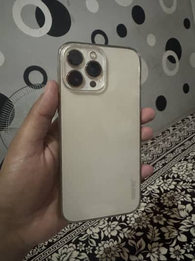 i phone 13 pro max 256gb pta aproved with box