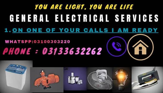Electrician Service