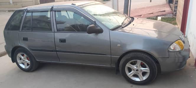 Suzuki Cultus