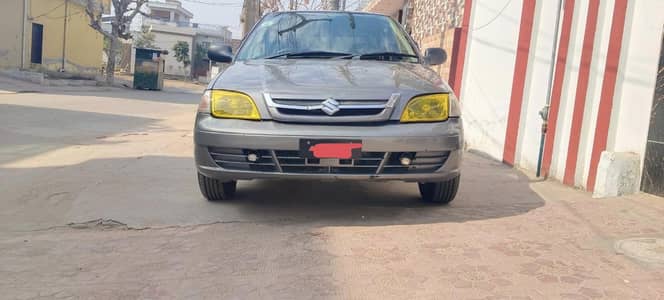 Suzuki Cultus