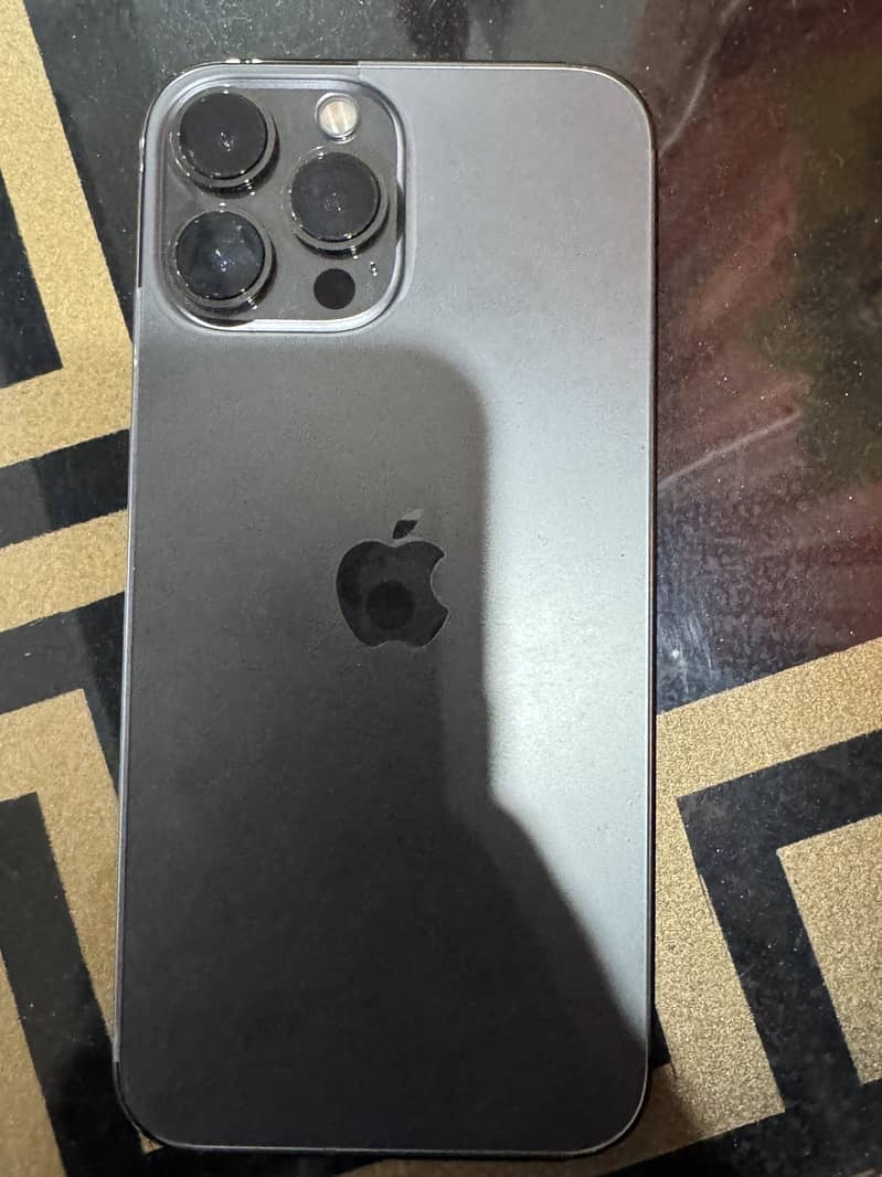 iPhone 13pro max 0