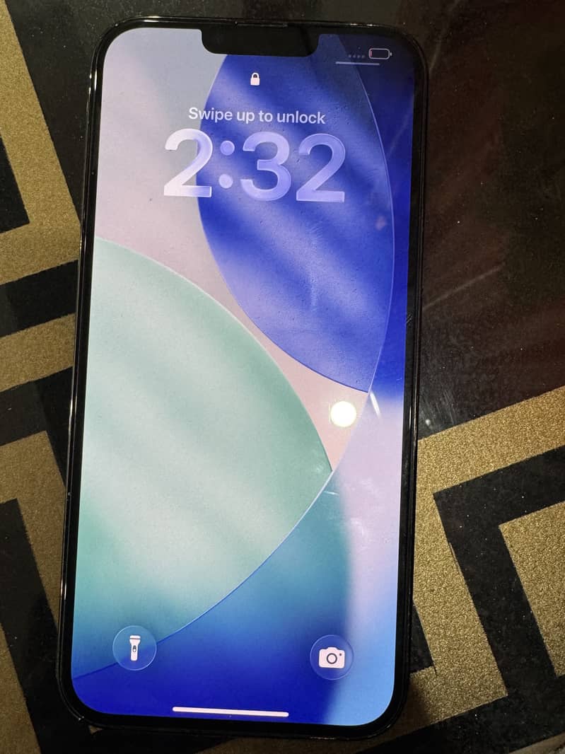 iPhone 13pro max 1