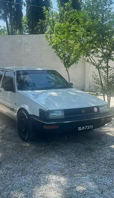 Toyota Corolla 1986