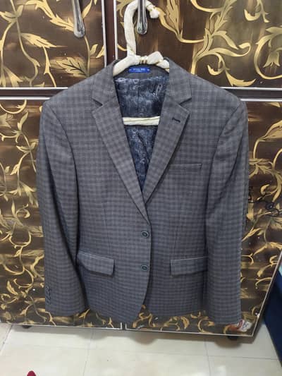 formal coat