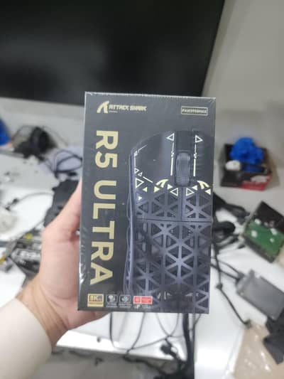 R5 Ultra Mouse New
