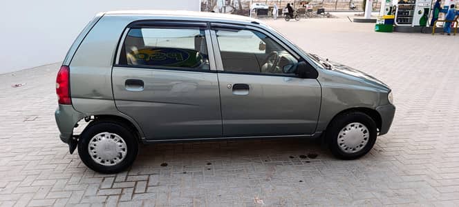 Alto vxr 2012