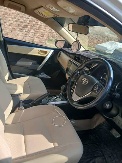 Toyota Altis 1.6 Automatic