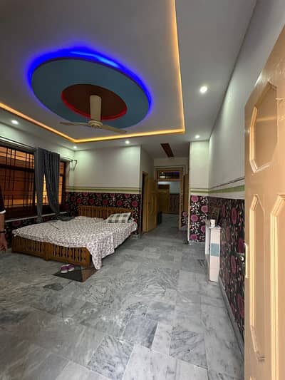 1 kanal neat & clean upper portion for rent with water bore