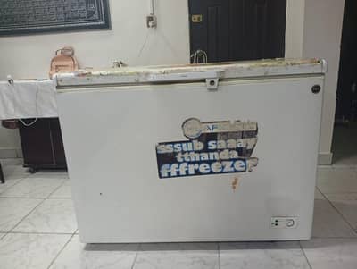 Used Deep Freezer for Sale – Excellent Condition | Never Repaired