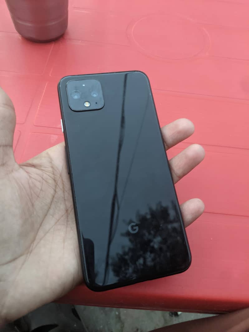 google pixel 4 4