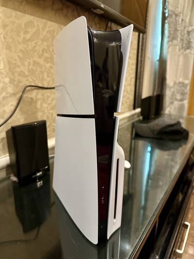 PlayStation 5 Slim Brand New Just Box Open