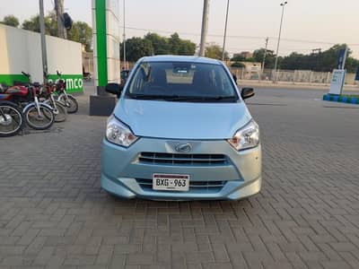 Daihatsu Mira 2017