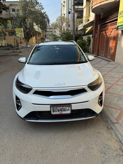 Kia Stonic Ex+