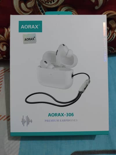 Aorax 306 Earbuds (10/10)