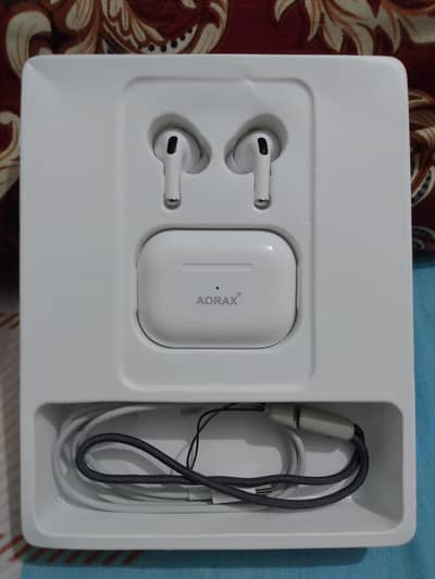 Aorax 306 Earbuds (10/10)