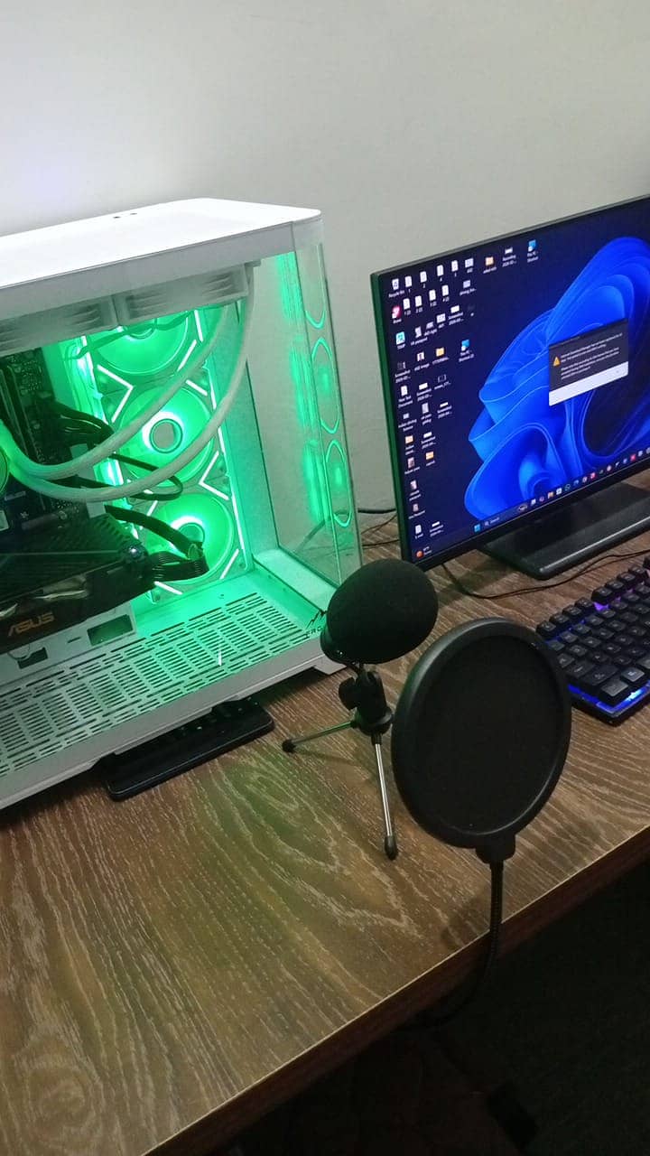 NVIDIA Ryzen 5 7500f Computer System 1