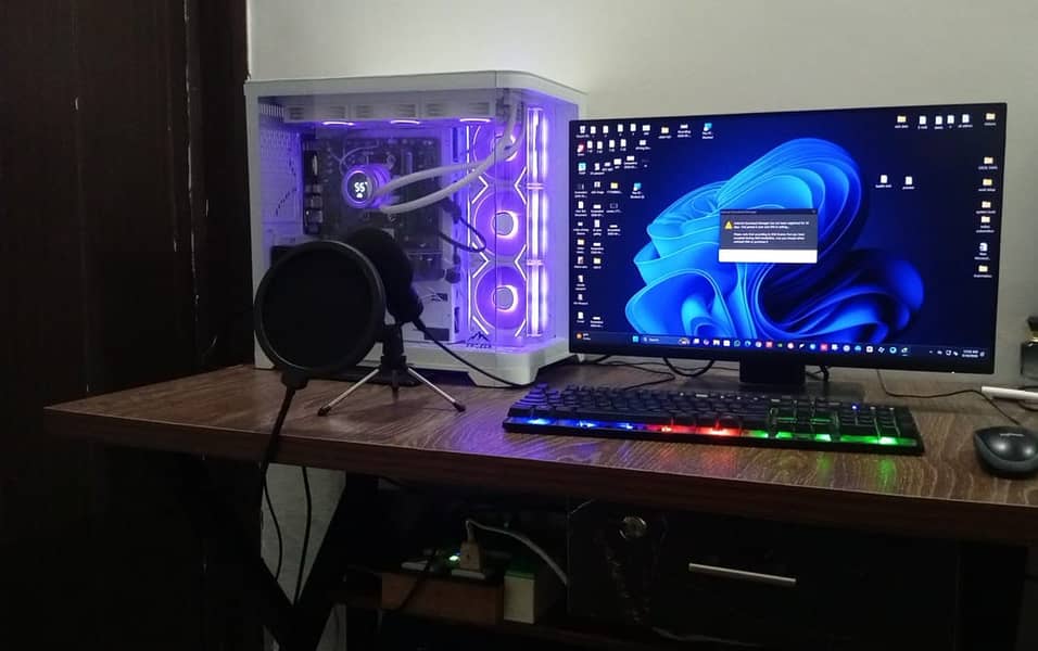NVIDIA Ryzen 5 7500f Computer System 3