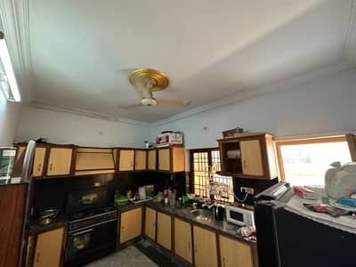 8 Marla double story house available for rent