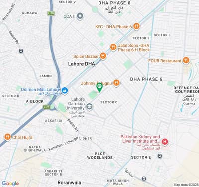 B 472 KANAL PLOT FOR SALE