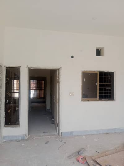 5 marla double storey house available for rent