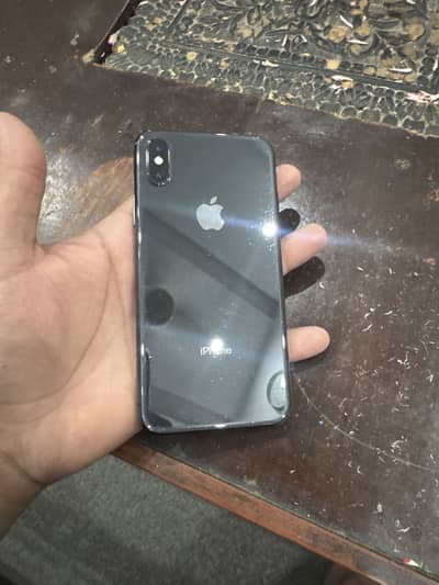 iPhone X