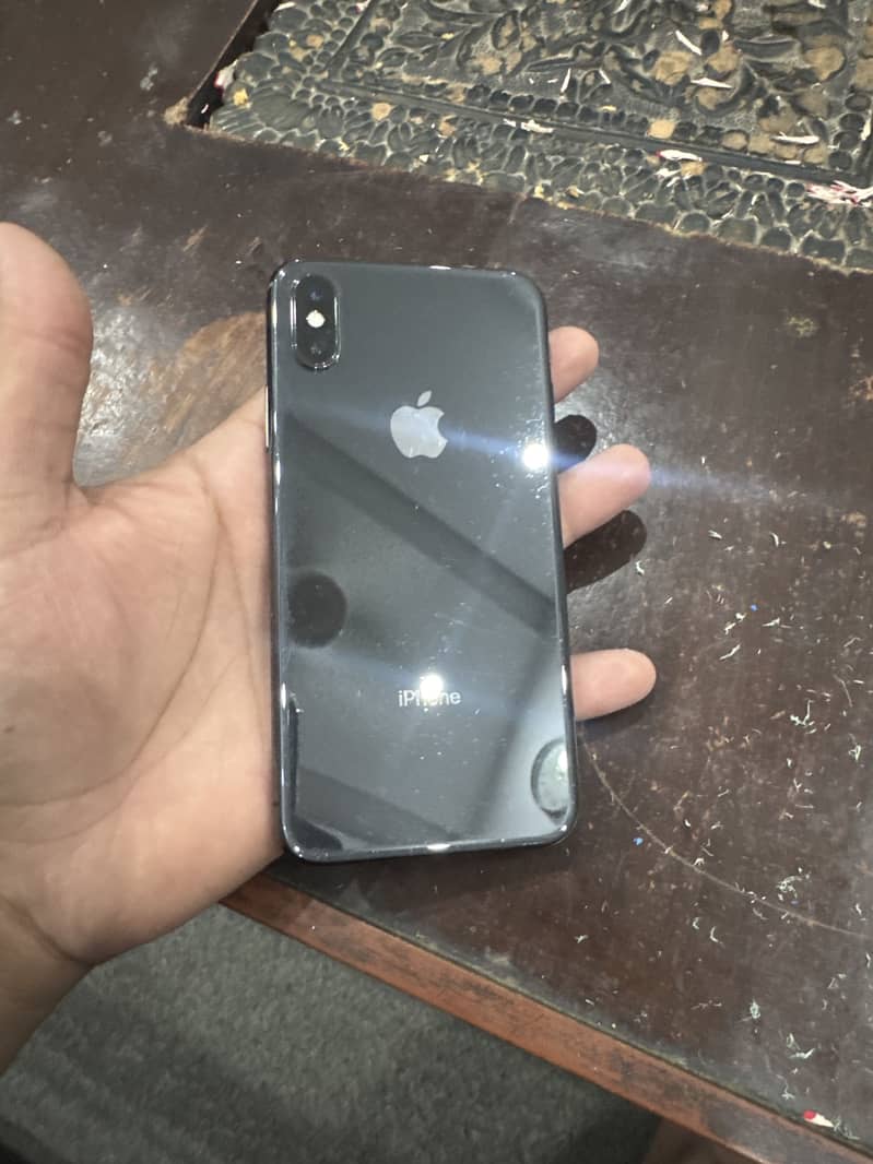 iPhone X 0