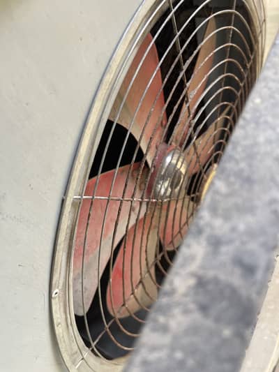 Air cooler with cooper motor 4 inch pad best cooling