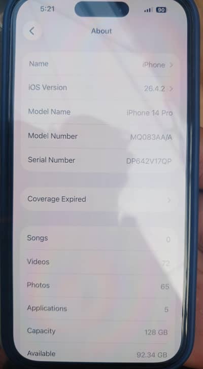 Iphone 14pro