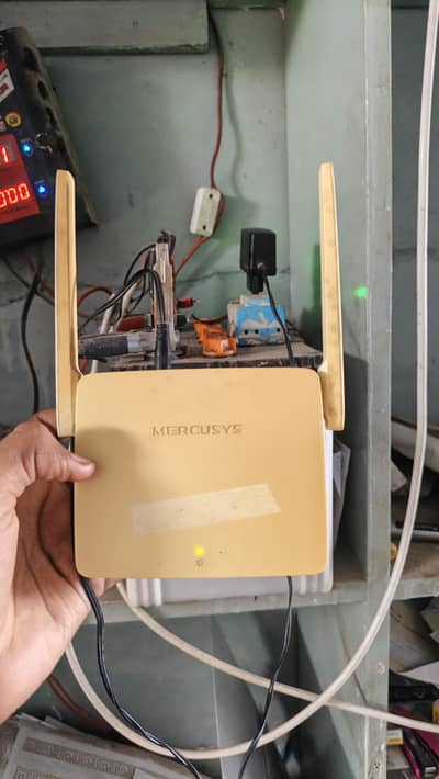 Mercusys Wireless N Router