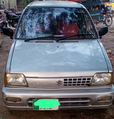 Suzuki mehran 2005 model