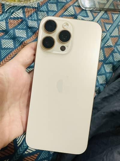 Iphone 16 pro max jv