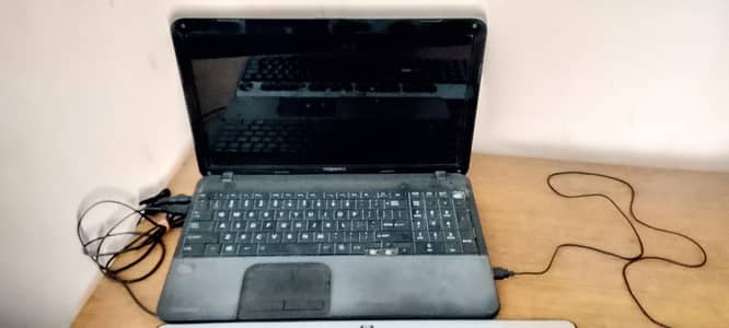 Toshiba Satellite C850 Core i3 3rd Gen  (Fast Speed)